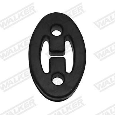 Walker Uitlaat montageset 81212