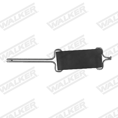 Uitlaat montageset Walker 81240