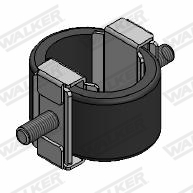 Walker Uitlaat montageset 81286