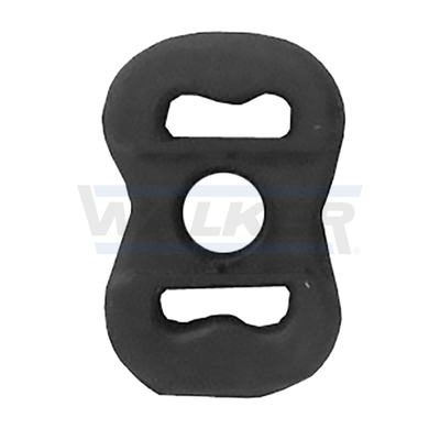 Walker Uitlaat montageset 81314