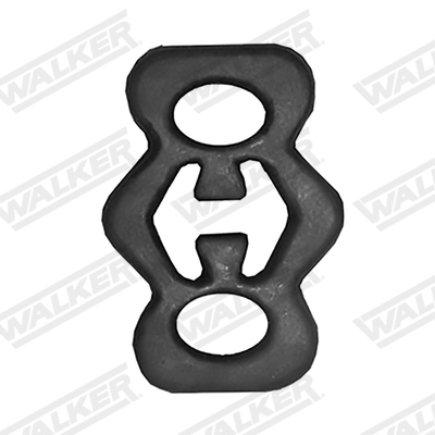 Walker Uitlaat montageset 81357