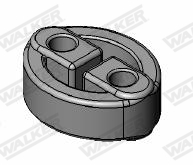 Walker Uitlaat montageset 81359