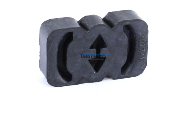 Walker Uitlaat montageset 81391