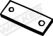 Walker Uitlaat montageset 81401