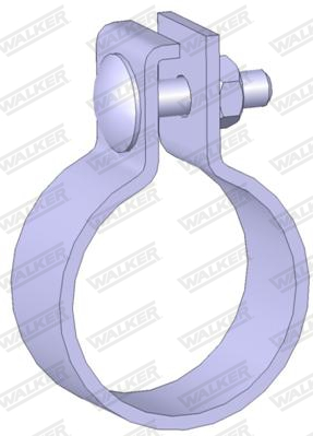 Walker Uitlaatklem 81911