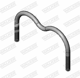 Walker Uitlaatklem 82145