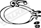 Walker Ophangrubber 82524