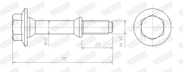 Walker Bout/moer 83170