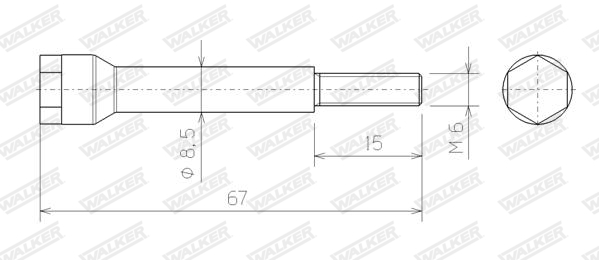 Walker Bout/moer 83180