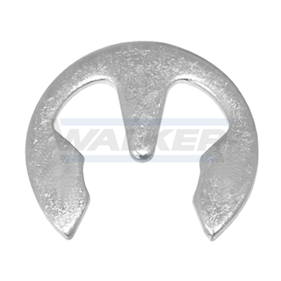 Walker Uitlaat montageset 83437