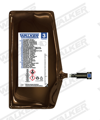 Additief, roetfilter regenerate Walker 83609