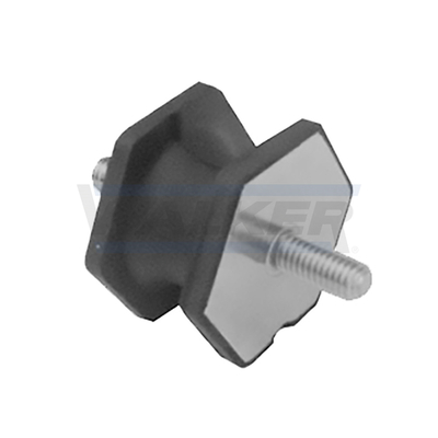 Walker Uitlaat montageset 84054