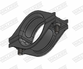 Walker Uitlaatklem 86212