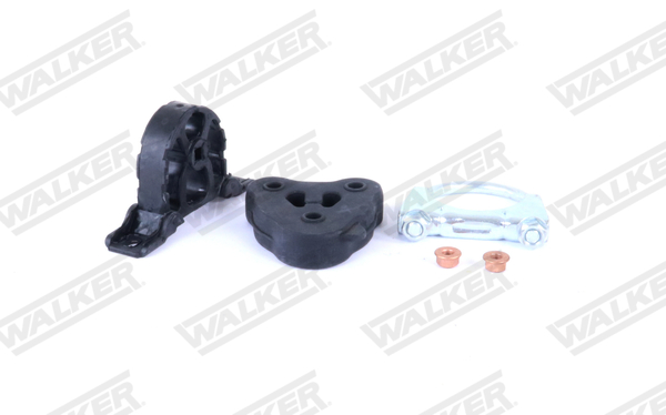 Walker Uitlaat montageset 86218