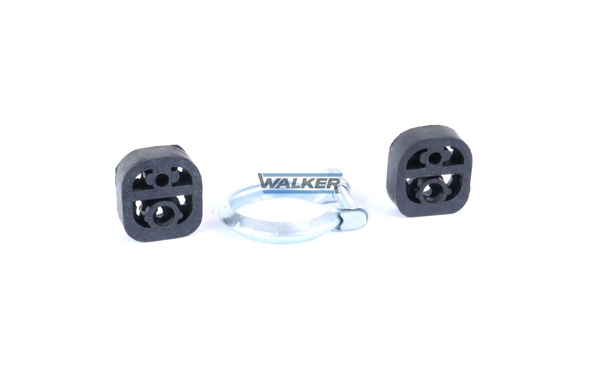 Walker Uitlaat montageset 86401