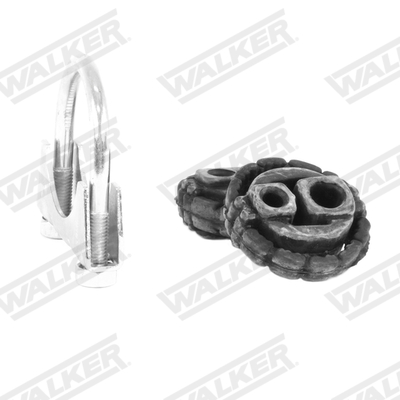 Walker Uitlaat montageset 86404