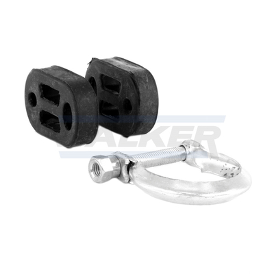 Walker Uitlaat montageset 86427