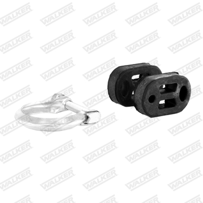 Walker Uitlaat montageset 86427