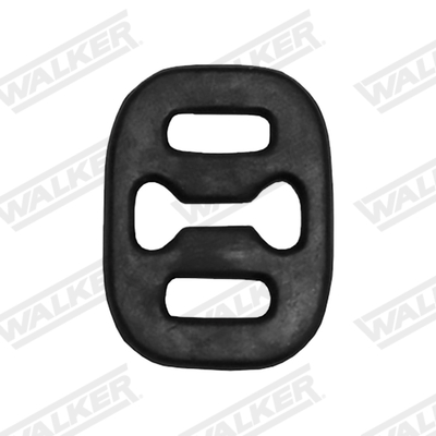 Walker Uitlaat montageset 86512