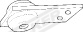 Uitlaat montageset Walker 86534
