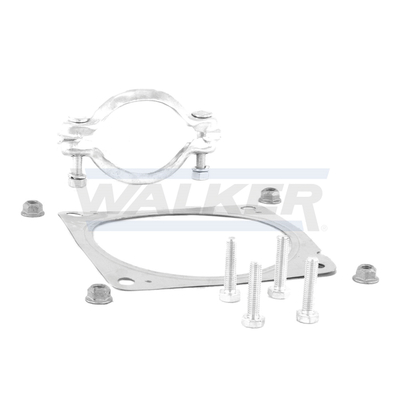 Walker Roetfilter montageset 87481