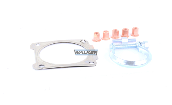 Walker Katalysator montageset 87510