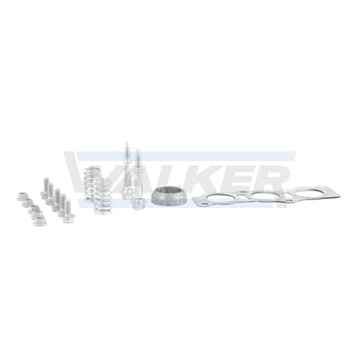 Walker Katalysator montageset 87613