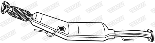 Walker Roetfilter 93174