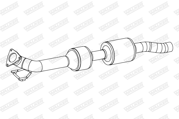 Walker Katalysator 96001