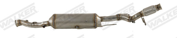 Walker SCR-katalysator 96011