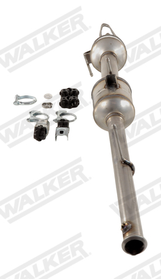 Walker SCR-katalysator 96016
