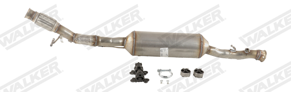 Walker SCR-katalysator 96018