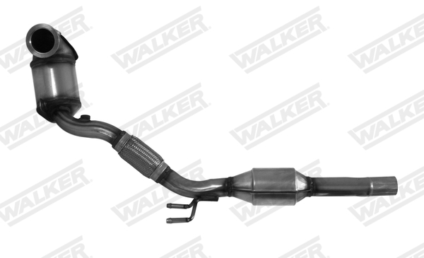 Walker Roetfilter, uitlaatinstallatie 96505