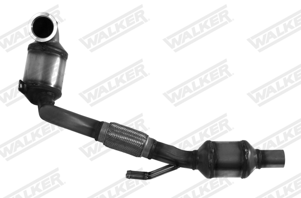 Walker Roetfilter, uitlaatinstallatie 96513