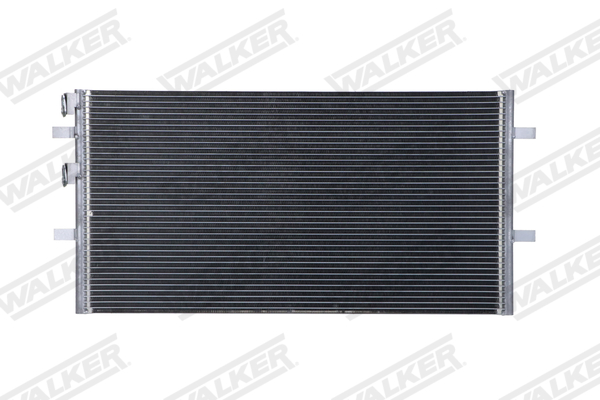 Condensor, airconditioning Walker WCD00351