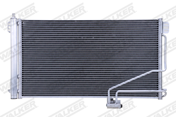 Walker Condensor, airconditioning WCD00376