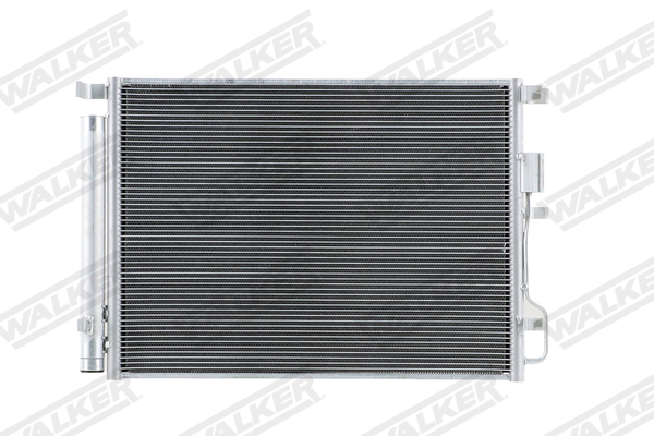 Walker Condensor, airconditioning WCD00417