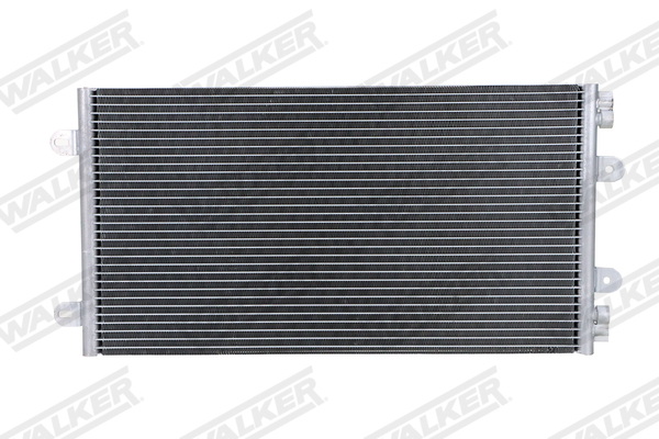 Condensor, airconditioning Walker WCD00441