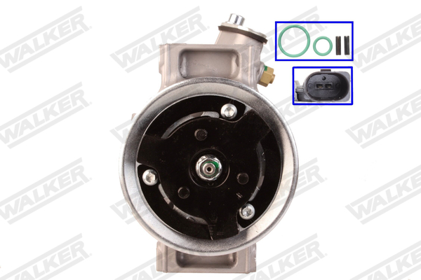 Walker Compressor, airconditioning WCP00002