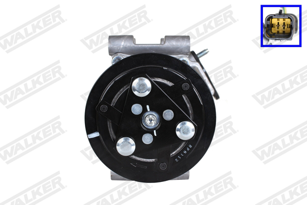 Walker Compressor, airconditioning WCP00008