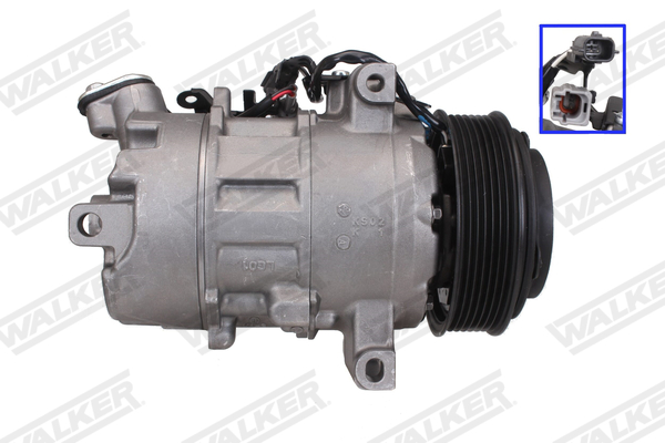 Walker Compressor, airconditioning WCP00017