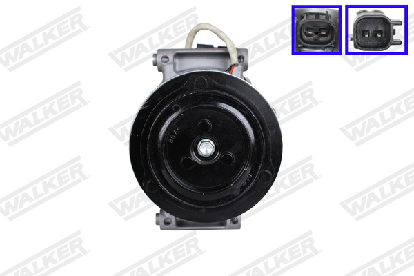 Walker Compressor, airconditioning WCP00019