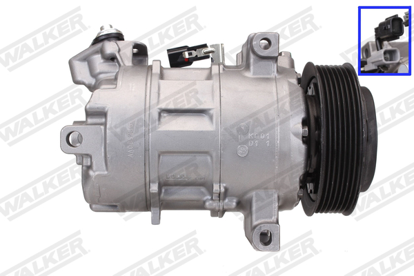 Walker Compressor, airconditioning WCP00024