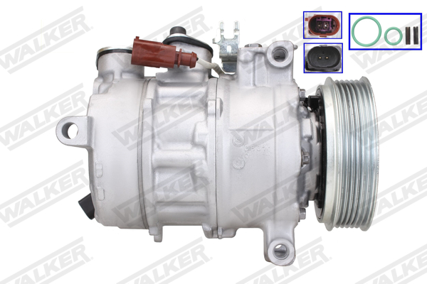 Walker Compressor, airconditioning WCP00027