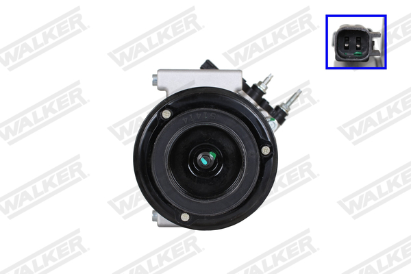 Compressor, airconditioning Walker WCP00041