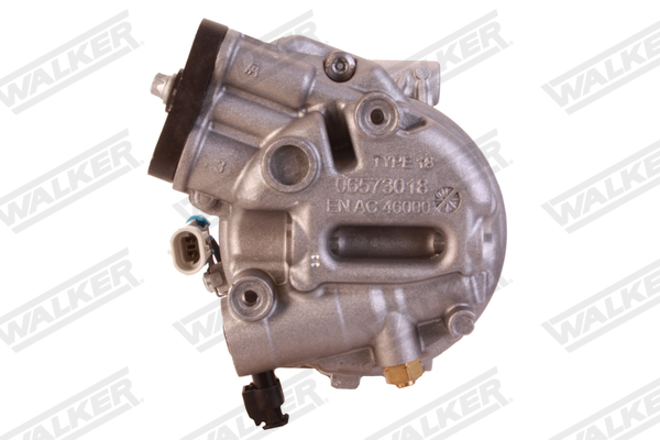 Walker Compressor, airconditioning WCP00057