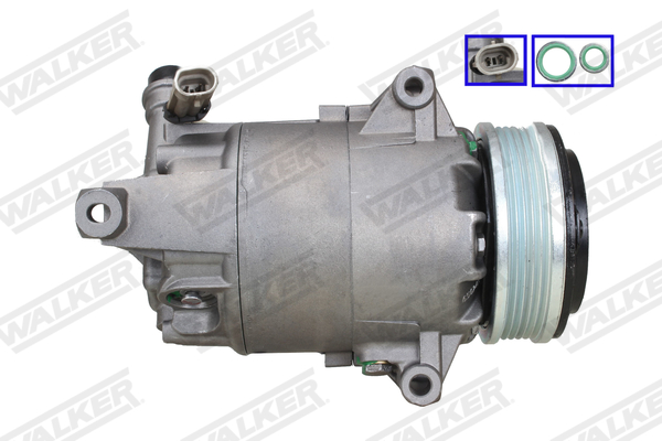 Walker Compressor, airconditioning WCP00071