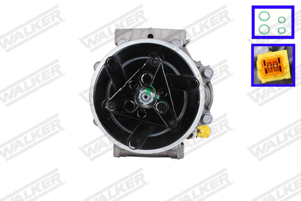 Walker Compressor, airconditioning WCP00094