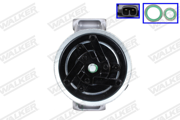 Walker Compressor, airconditioning WCP00101
