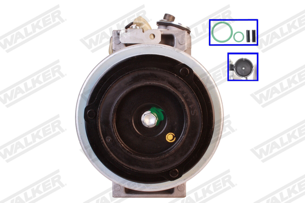 Walker Compressor, airconditioning WCP00113